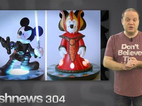 freshnews #304 4 millions de Windows 8. Disney rachète Lucasfilm. iTunes 11 retardé