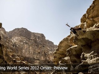 Cliff Diving World Series 2012 Oman: Preview