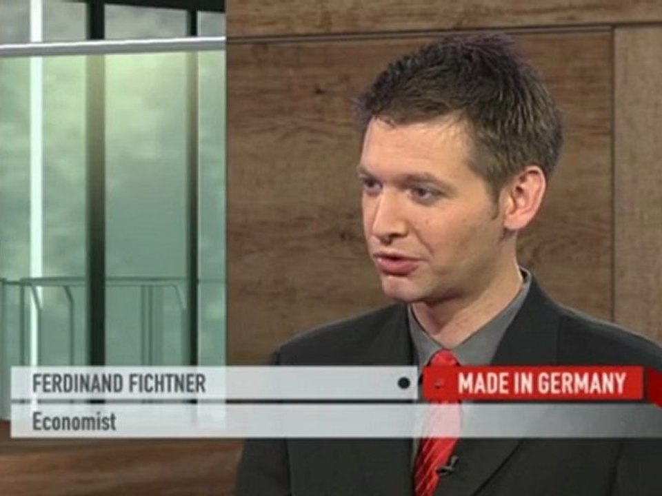 What is Germany's secret to staving off the eurocrisis? | Made in Germany - Interview