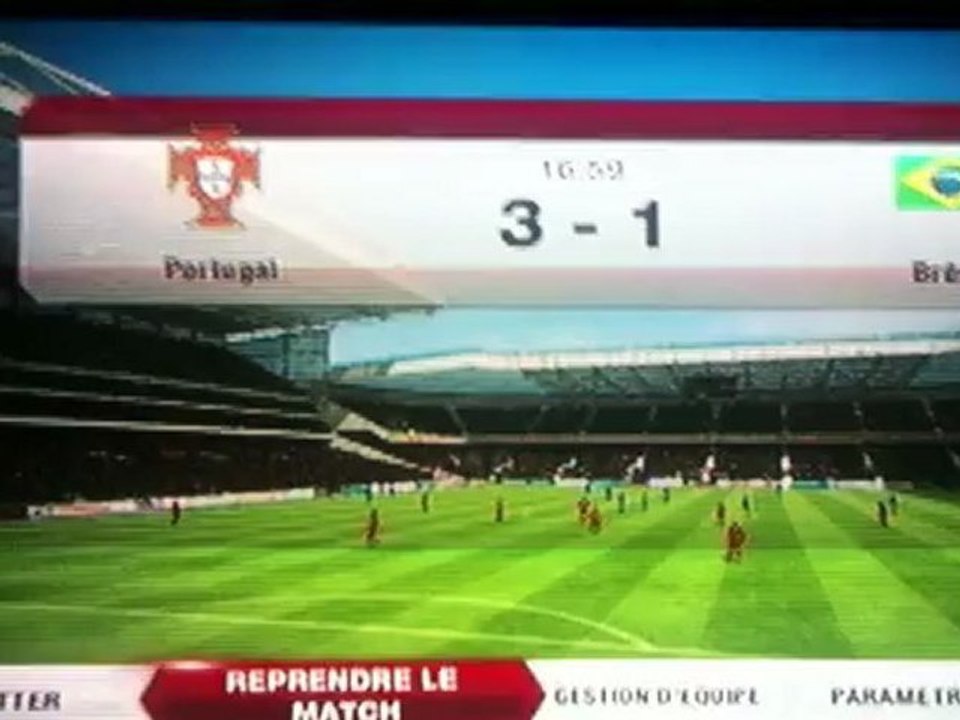 Arbitrage LnP Match n° : 2596225