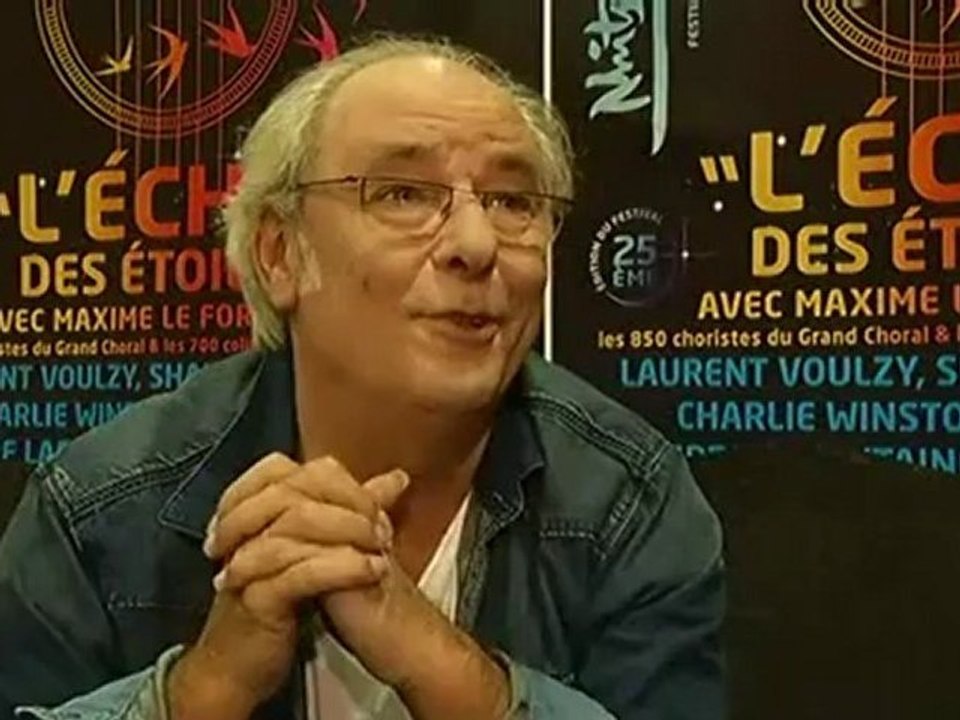Maxime Leforestier (interview exclusive)