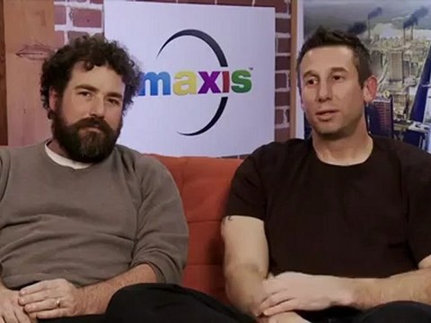 SimCity - Insider's Look : Announce Trailer