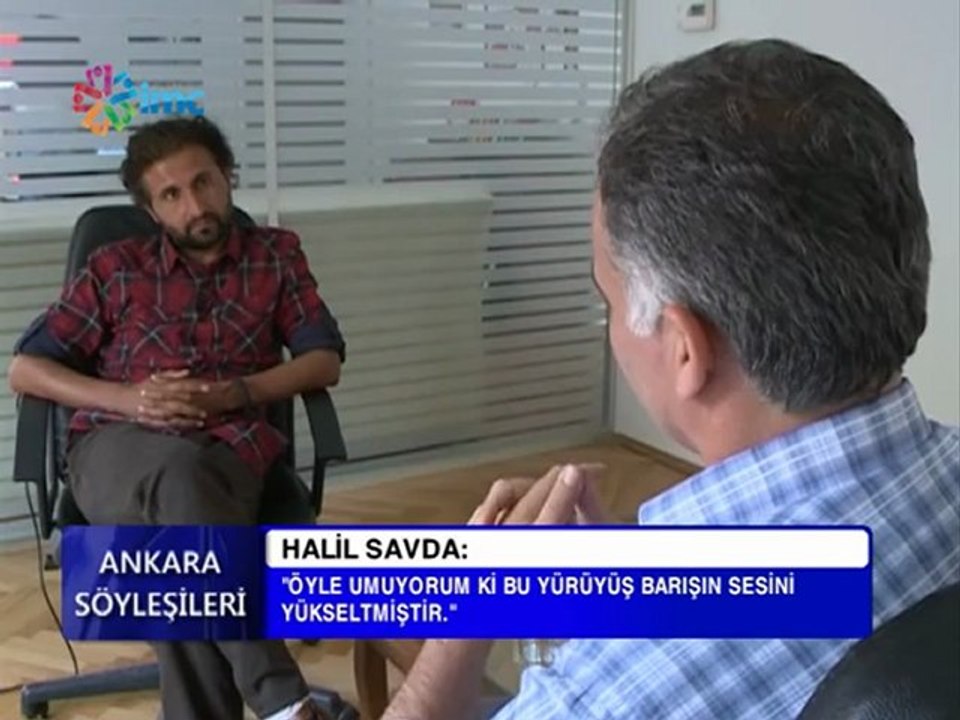 Ankara Söyleşileri: Halil Sevda