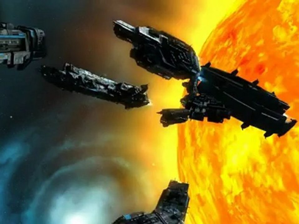 Sins of a Solar Empire : Rebellion - Trailer de Lancement