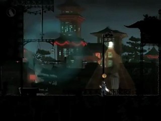 Mark of the Ninja - Trailer E3 2012