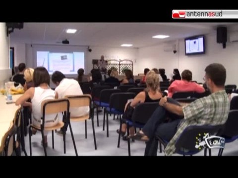 TG 30.10.12 Su Antenna Sud Dietro le quinte della formazione