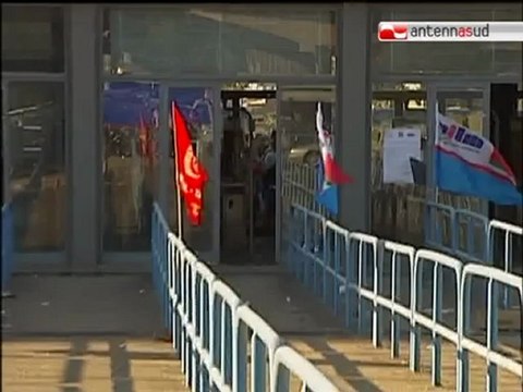 TG 30.10.12 Ilva senza pace: muore operaio in fabbrica