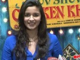 I Eat Lots Of Chicken - Alia Bhatt