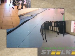 Steelker - Ceramica a posa facile e fai-da-te