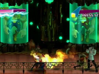 Walkthrough - Double Dragon Neon - Niveau 7 - Mode Normal - Ps3