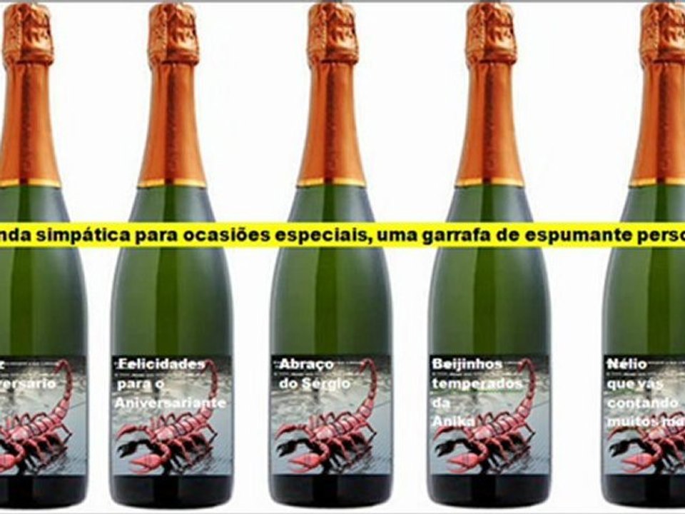 PARA OCASIÕES ESPECIAIS UMA PRENDA PERSONALIZADA