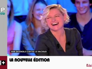 Zapping people du 31 octobre 2012 - Les plateaux télé américains déserts...