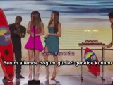 Selena Gomez - TCA 2012 - En iyi grup ödülünü alırken - Altyazılı