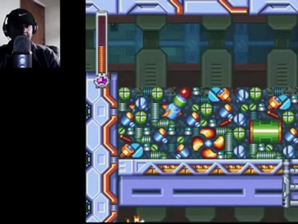 Retro En Vivo #1: Megaman & Bass (SNES) [EN ESPAÑOL]