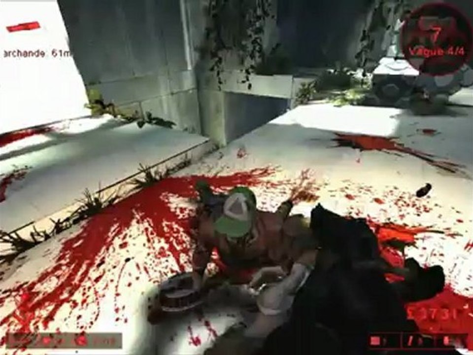 killing floor - Aperture  [GP]