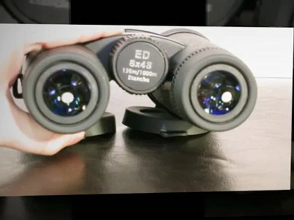 Jumelles Perl Nyroca ED 8 x43 - J320 www.ol-optic.com