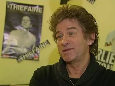 Hubert-Félix Thiéfaine (interview exclusive)