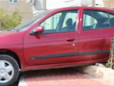 ARABA KENDİ KENDİNE YOL ALDI