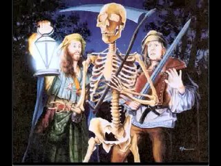 Dragon issue 200 The whistling skeleton