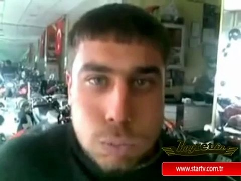 Ağzıyla motor sesi çıkaran adam - kekillicivideo.com