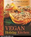 Food Book Review: Vegan Holiday Kitchen: More than 200 Delicious, Festive Recipes for Special Occasions by Nava Atlas, Susan Voisin
