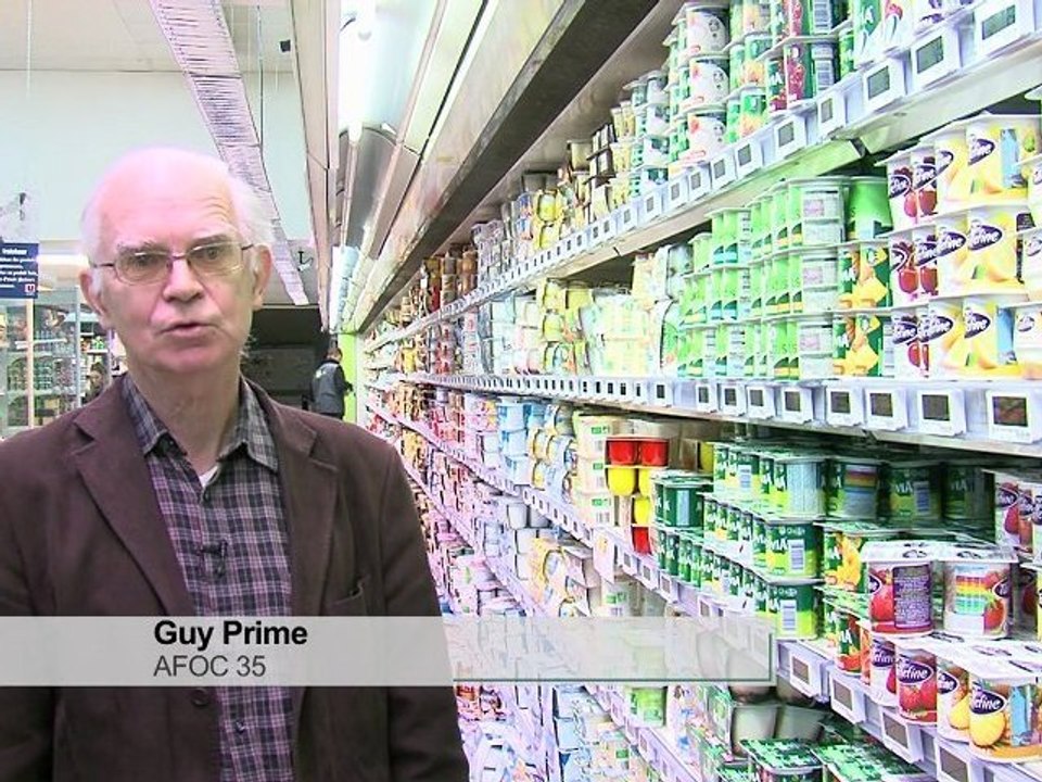 DLC DLUO : késako ? (Flash conso 2011-2012) - Afoc 35