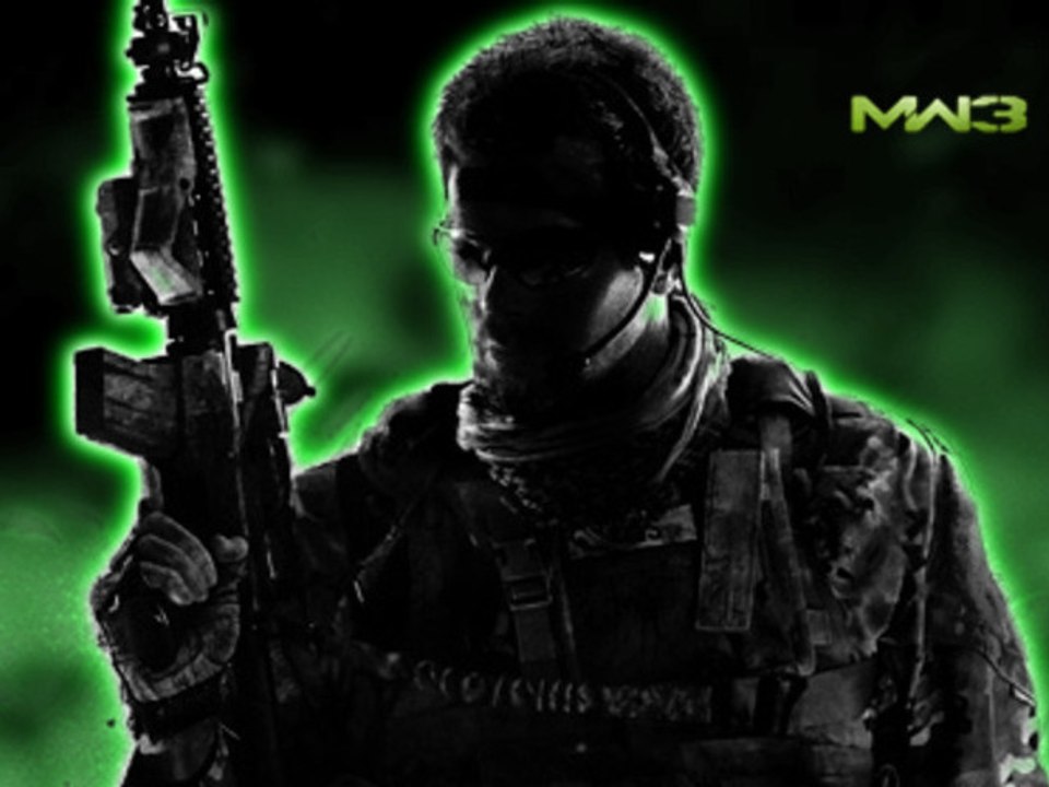 Preview Call of Duty Modern Warfare 3 (Xbox 360)