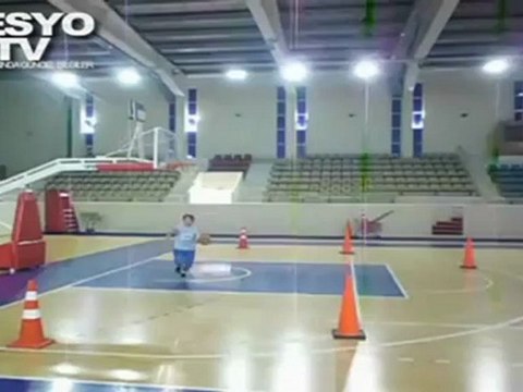 Ege Üniversitesi Besyo Antrenörlük Basketbol Parkuru 2012