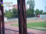 Samsun 19 Mayıs Üniversitesi Besyo Atletizm Sınav Parkuru