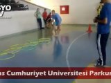 Sivas Cumhuriyet Üniversitesi Besyo Sınavı Parkuru 2012