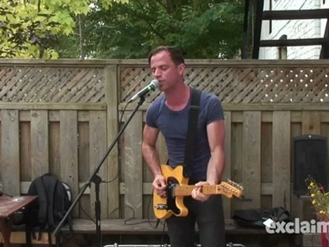 Exclaim! Questionnaire: Greg MacPherson