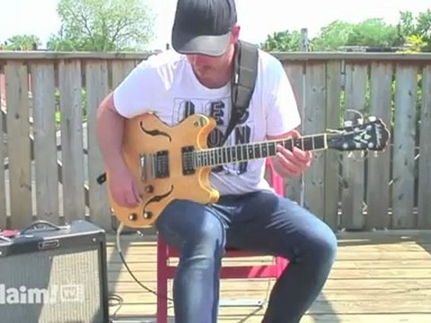 Exclaim! TV: Colin Fisher - Improvisation I