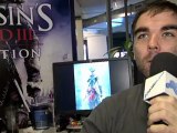Assassin's Creed III : Mathieu Hector, notre Interview