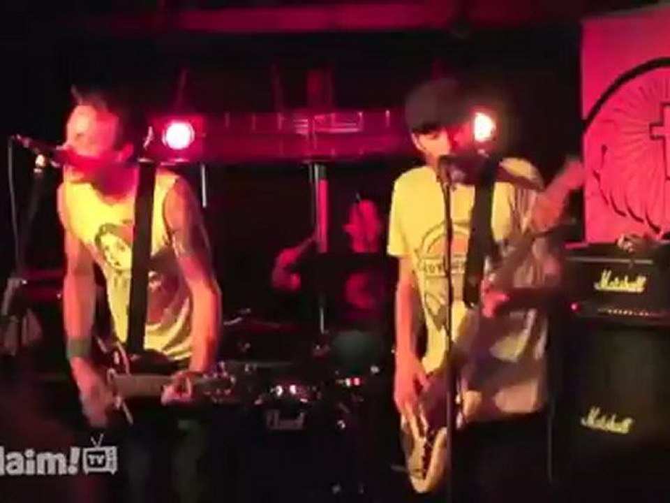 Live from the Jägermeister & Exclaim! BBQ: The Flatliners "Carry the Banner"