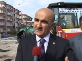 ALT YAPI İÇİN 4 MİLYON LİRALIK YATIRIM