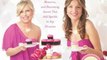 Food Book Review: Sweet Celebrations: Our Favorite Cupcake Recipes, Memories, and Decorating Secrets That Add Sparkle to Any Occasion by Katherine Kallinis Berman, Sophie Kallinis LaMontagne