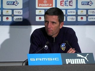 SRFC/ARLES : Thierry Lauret