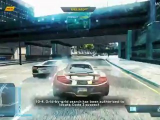 Need for Speed Most Wanted 2012 - Most Wanted Car #4