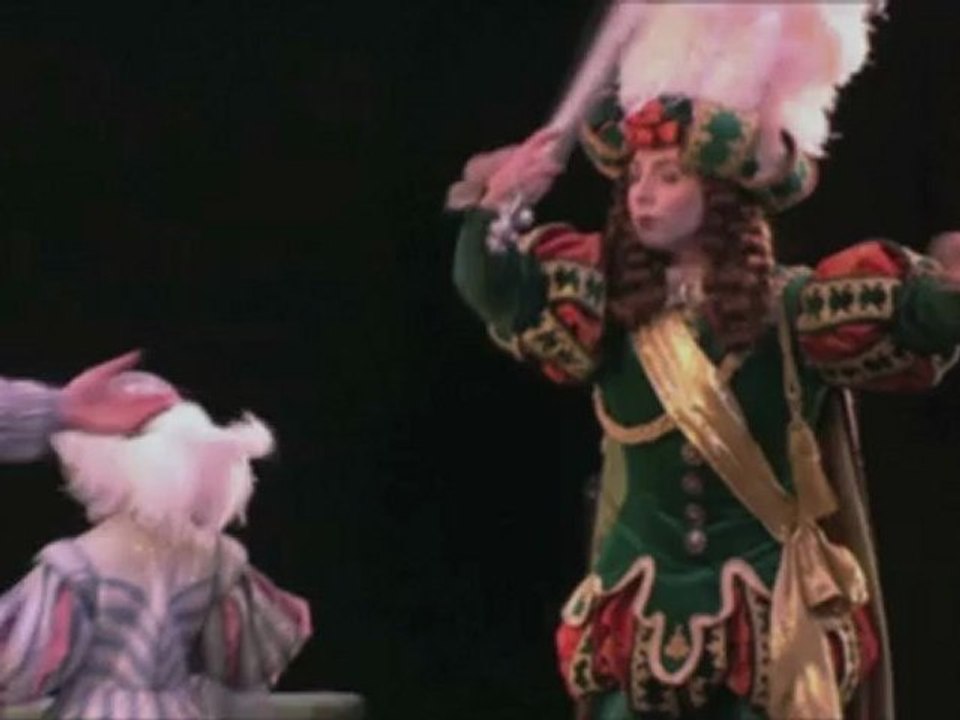 LA BELLE AU BOIS DORMANT - Bande-annonce VF