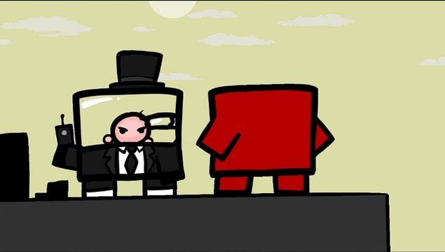 Découverte totale-super meat boy part 4