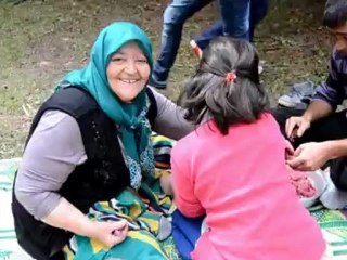 Kızılelma Köyü (Oymalık Festival 2012) Video-1