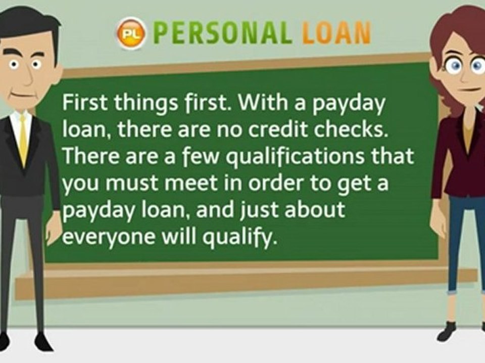 Payday loans - Get the Information You Need Before Applying - YouTube