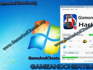 New Gizmonauts Bot for iphone/ipad/android