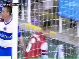 Yok Böyle Bir Maç! Arsenal 4-0'dan 7-5 Maçı Kazandı!