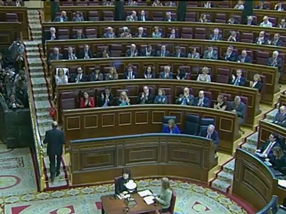 Rajoy: "La UE se mueve, aunque a un ritmo desesperadamente lento"