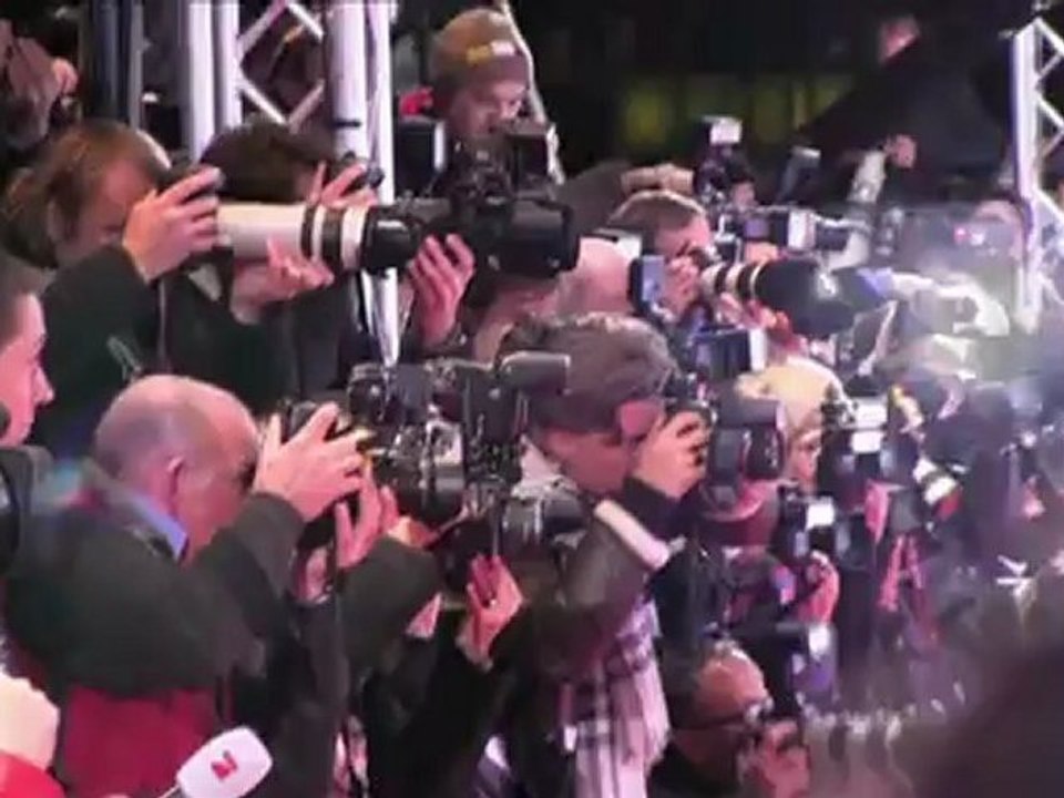 Bond-Film 'Skyfall' feiert Premiere mit Craig in Berlin