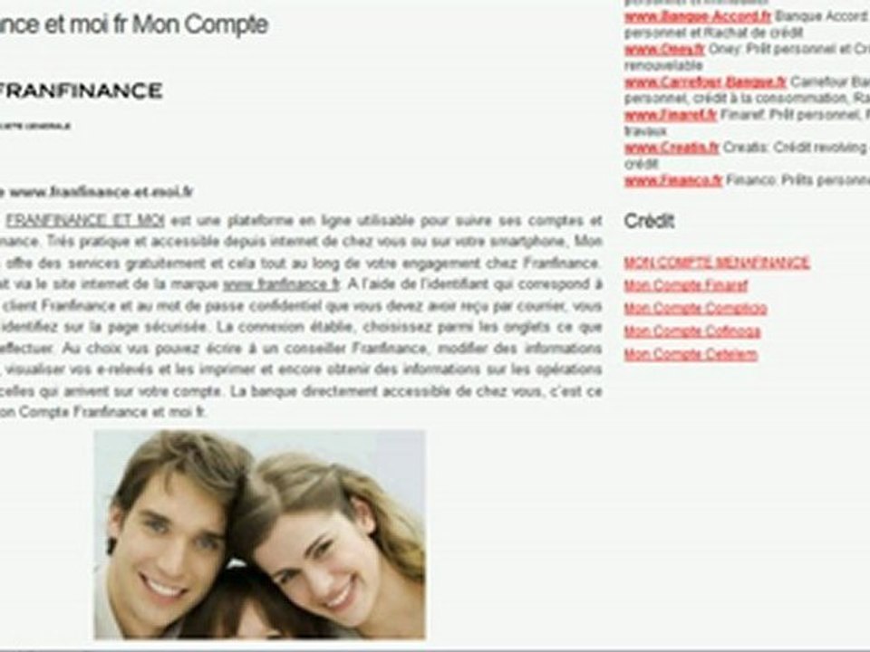 Franfinance et moi fr