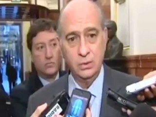 Fernández Díaz asegura que Bildu ha atravesado "una línea roja"