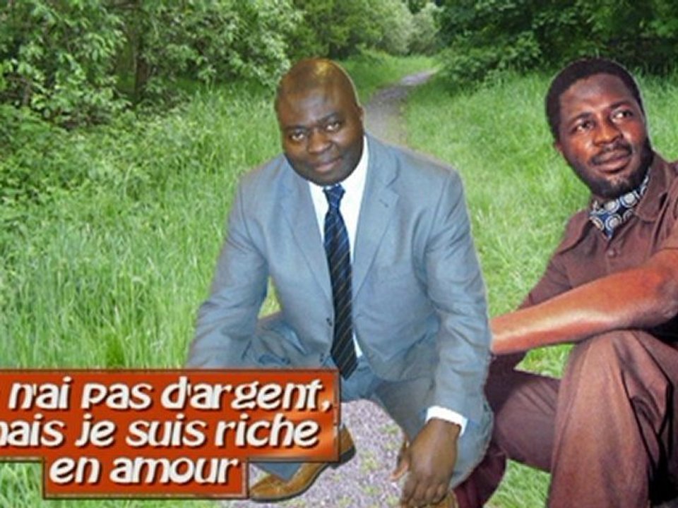 Pierre Tchana & Ledoux paradis "Télé Solidarité"