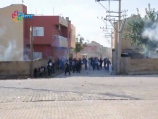 "Topyekün Direniş" manzaları